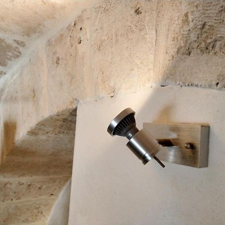 Monolocale Prezioso Villa Trani Eksteriør billede