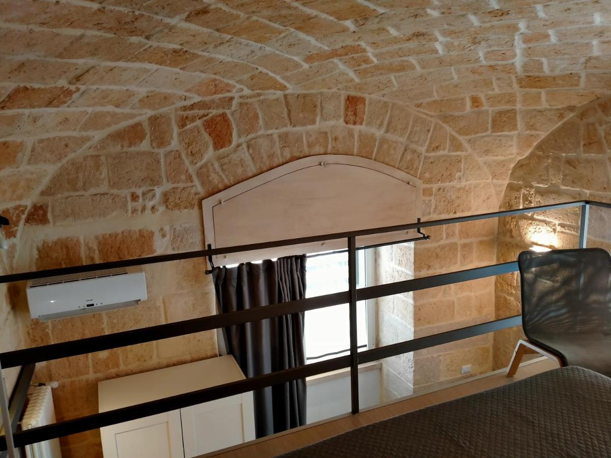 Monolocale Prezioso Villa Trani Eksteriør billede