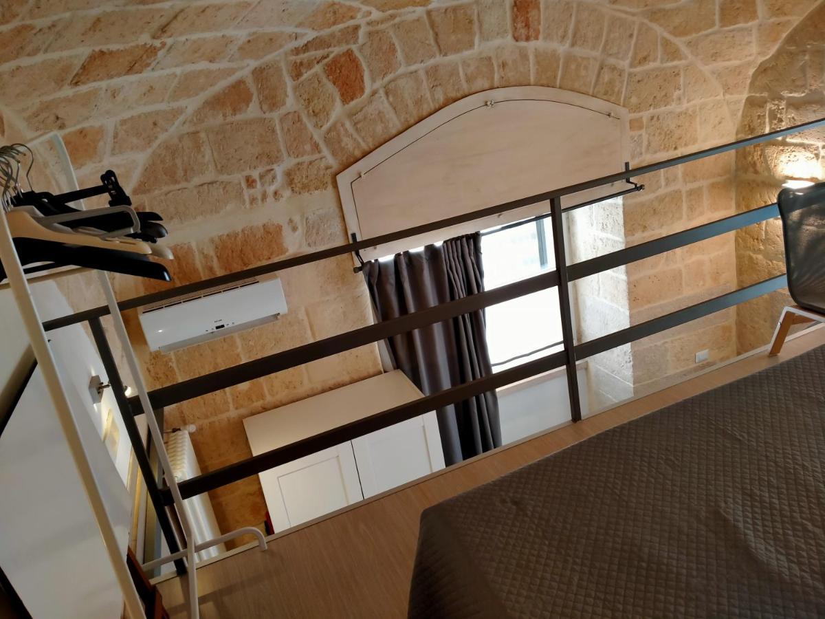 Monolocale Prezioso Villa Trani Eksteriør billede