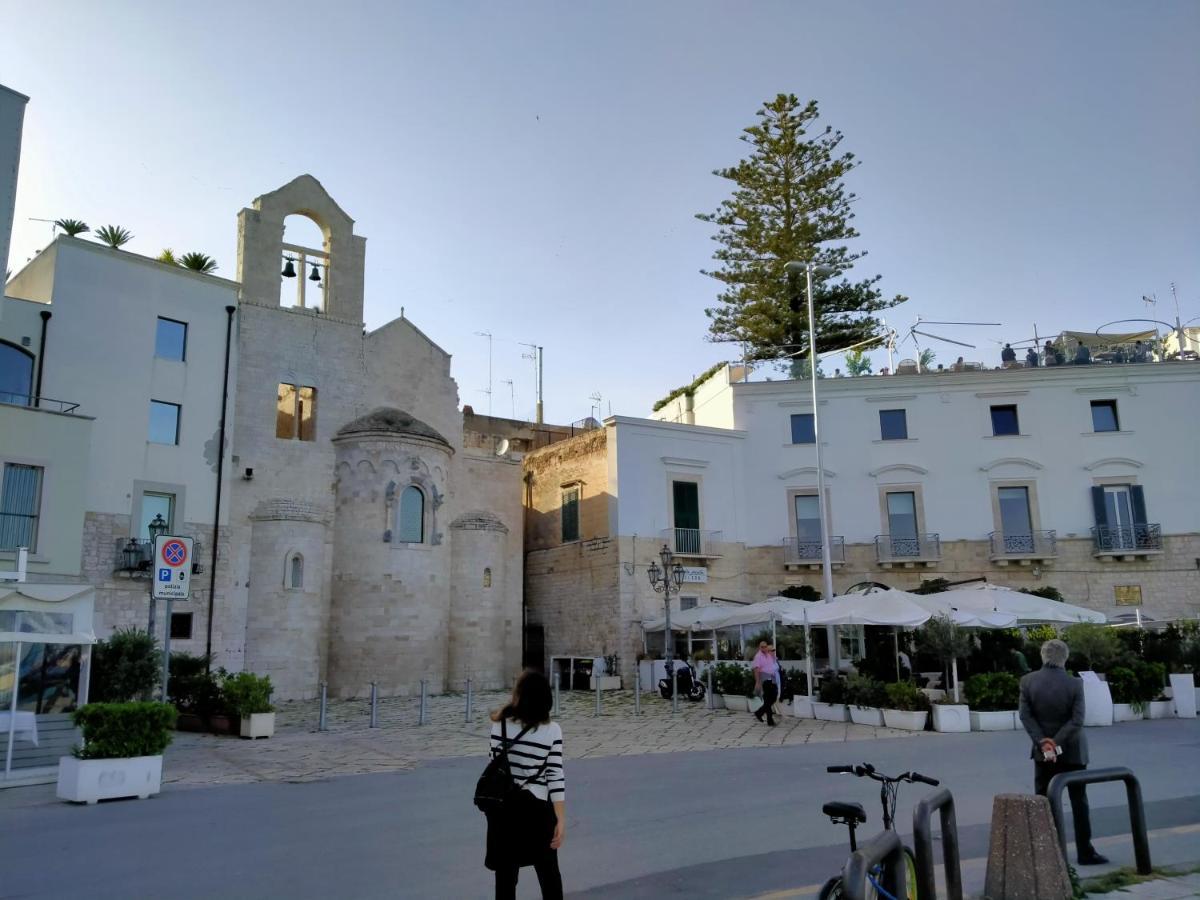 Monolocale Prezioso Villa Trani Eksteriør billede