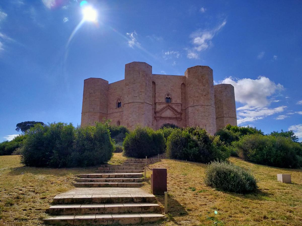Monolocale Prezioso Villa Trani Eksteriør billede