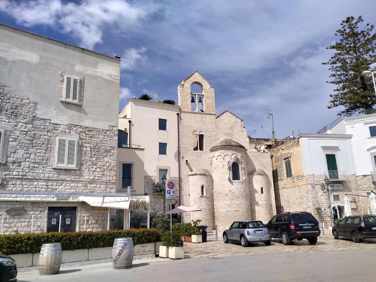 Monolocale Prezioso Villa Trani Eksteriør billede