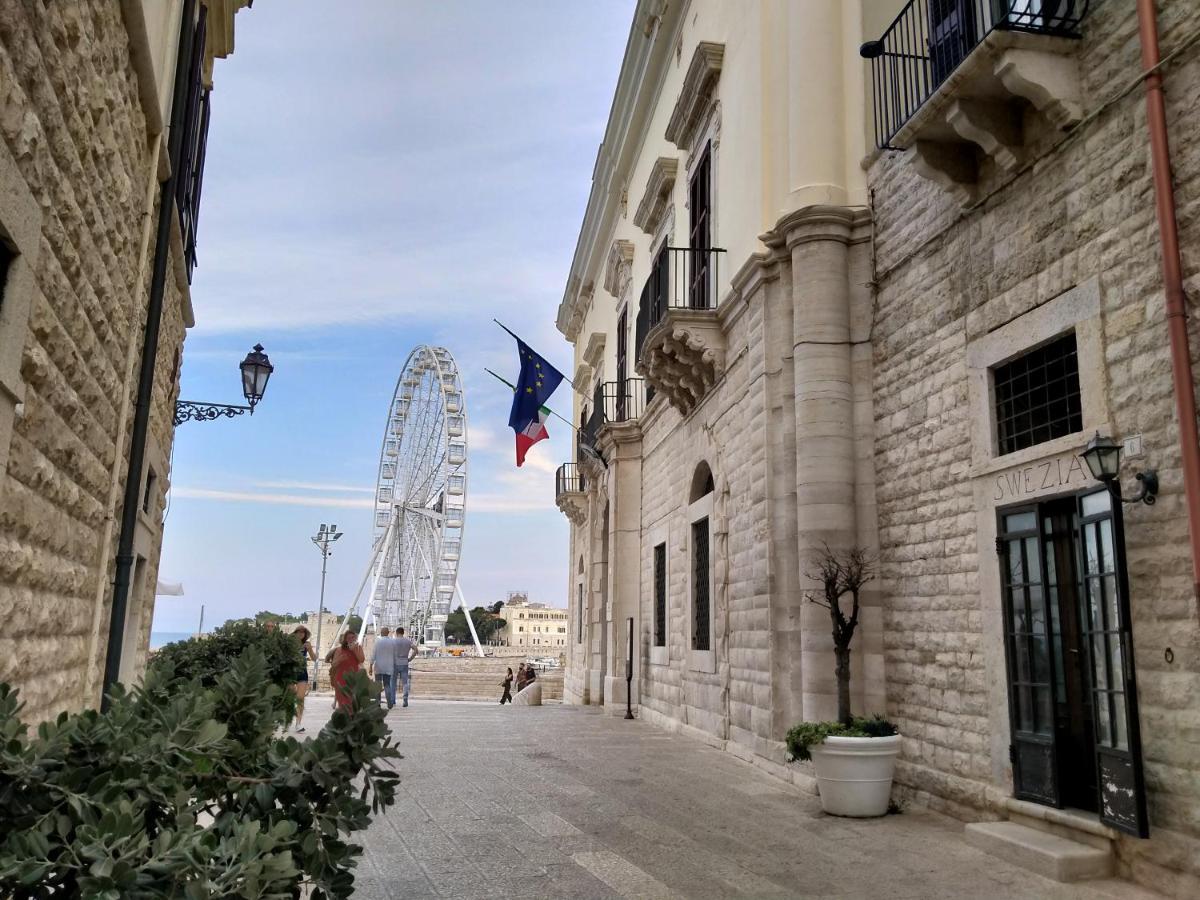 Monolocale Prezioso Villa Trani Eksteriør billede