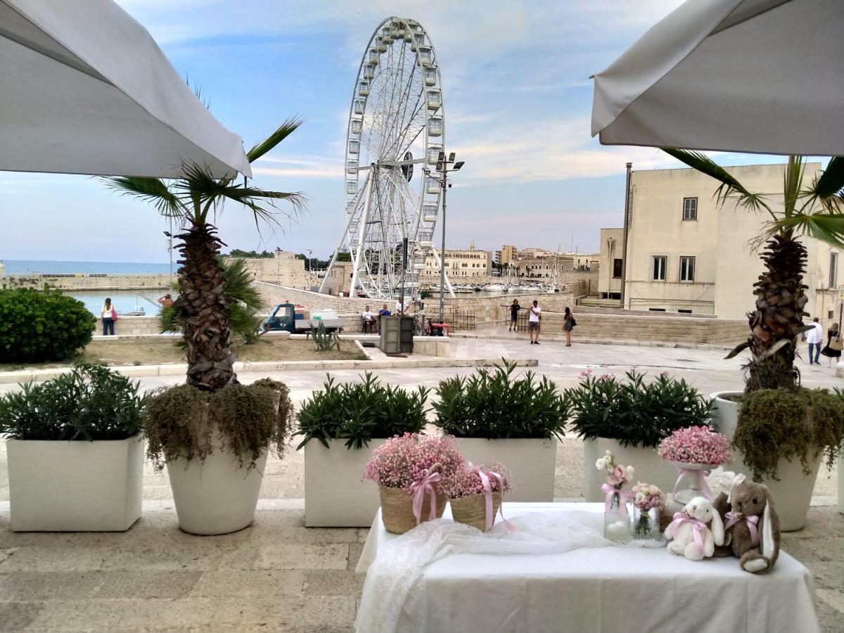 Monolocale Prezioso Villa Trani Eksteriør billede