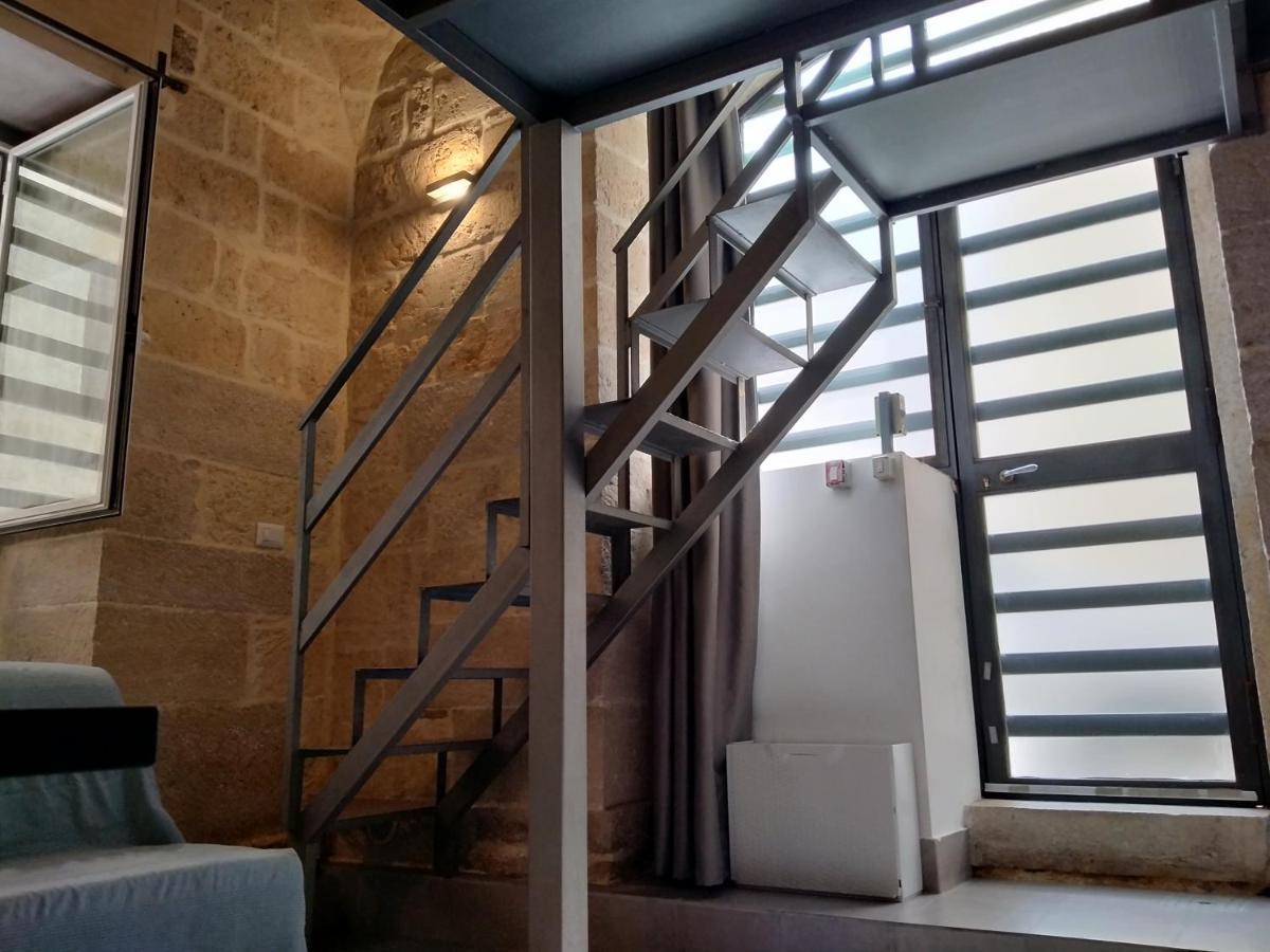 Monolocale Prezioso Villa Trani Eksteriør billede