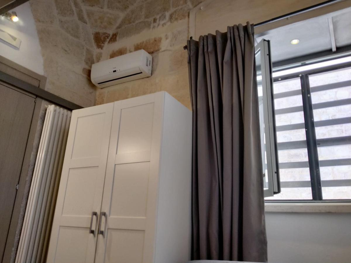 Monolocale Prezioso Villa Trani Eksteriør billede
