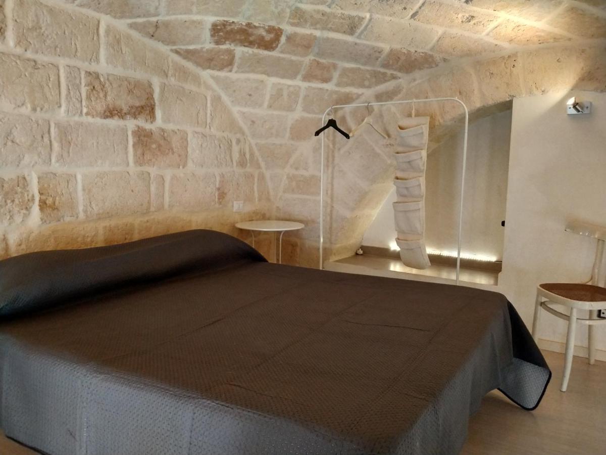 Monolocale Prezioso Villa Trani Eksteriør billede