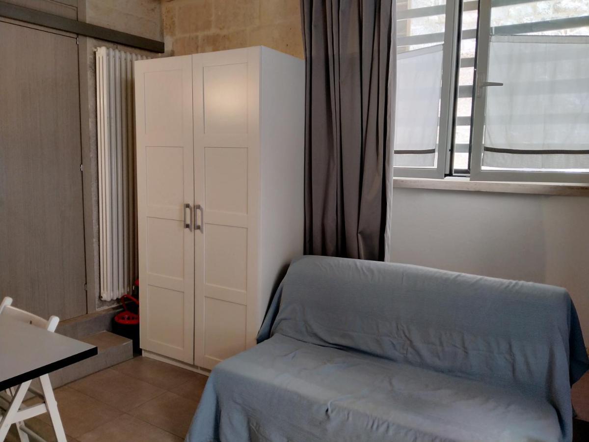 Monolocale Prezioso Villa Trani Eksteriør billede