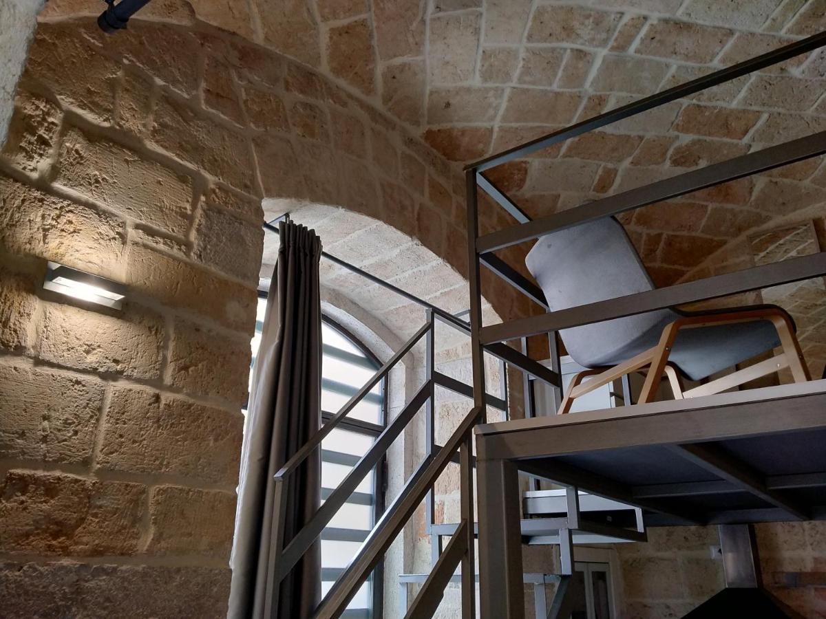 Monolocale Prezioso Villa Trani Eksteriør billede