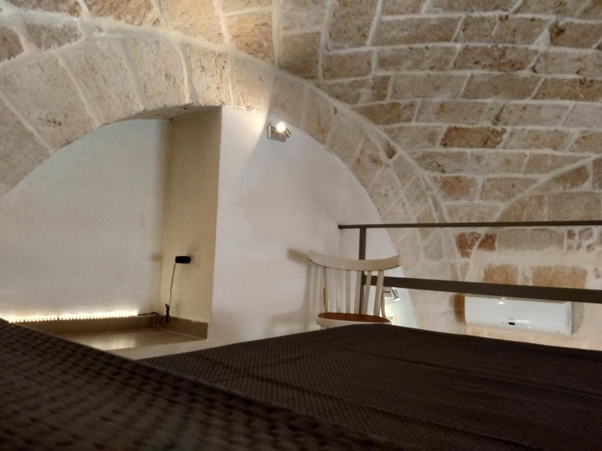 Monolocale Prezioso Villa Trani Eksteriør billede