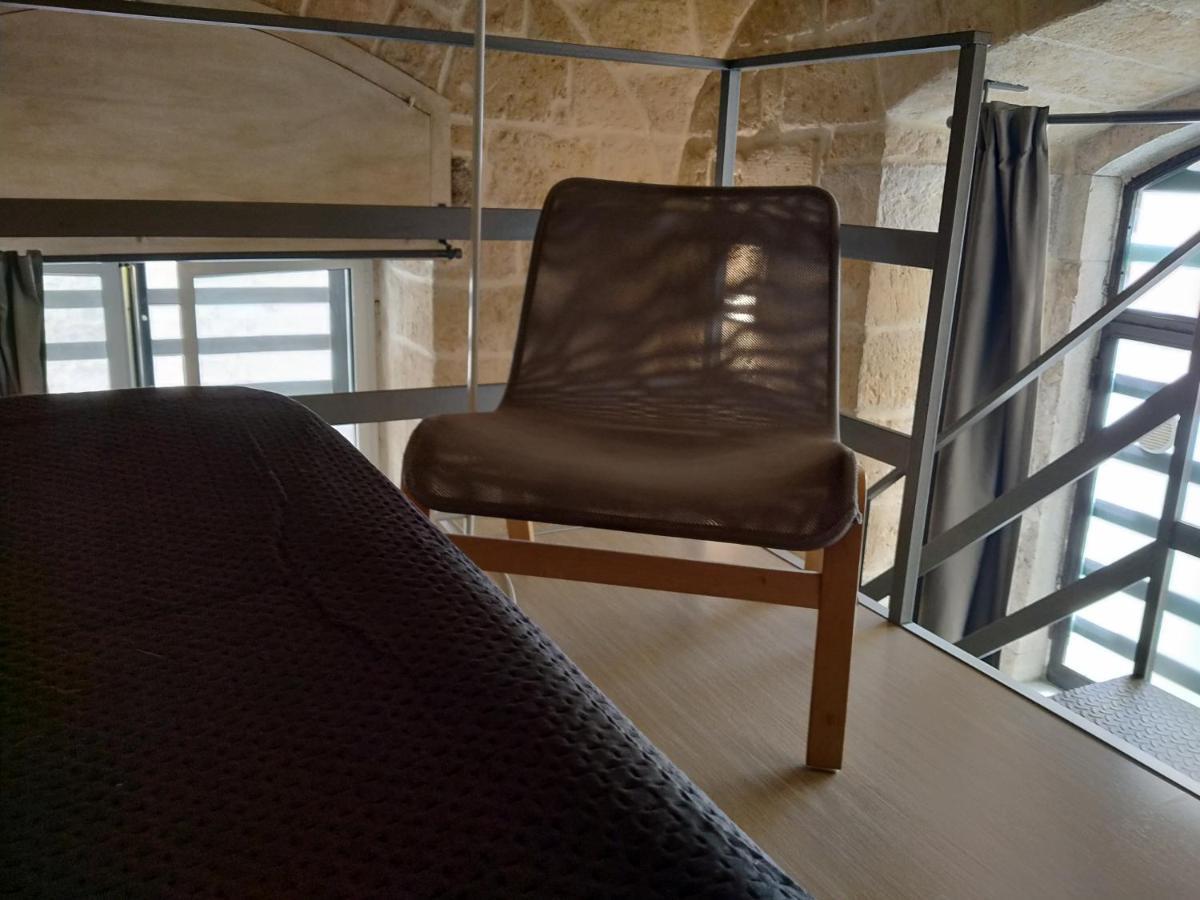 Monolocale Prezioso Villa Trani Eksteriør billede