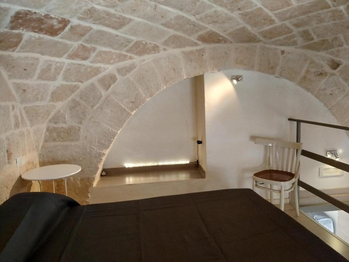Monolocale Prezioso Villa Trani Eksteriør billede