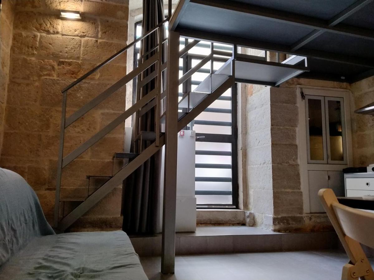Monolocale Prezioso Villa Trani Eksteriør billede