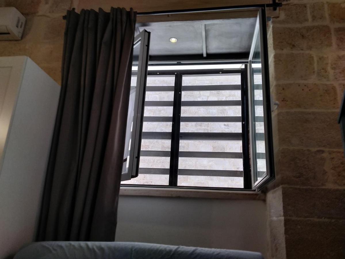 Monolocale Prezioso Villa Trani Eksteriør billede