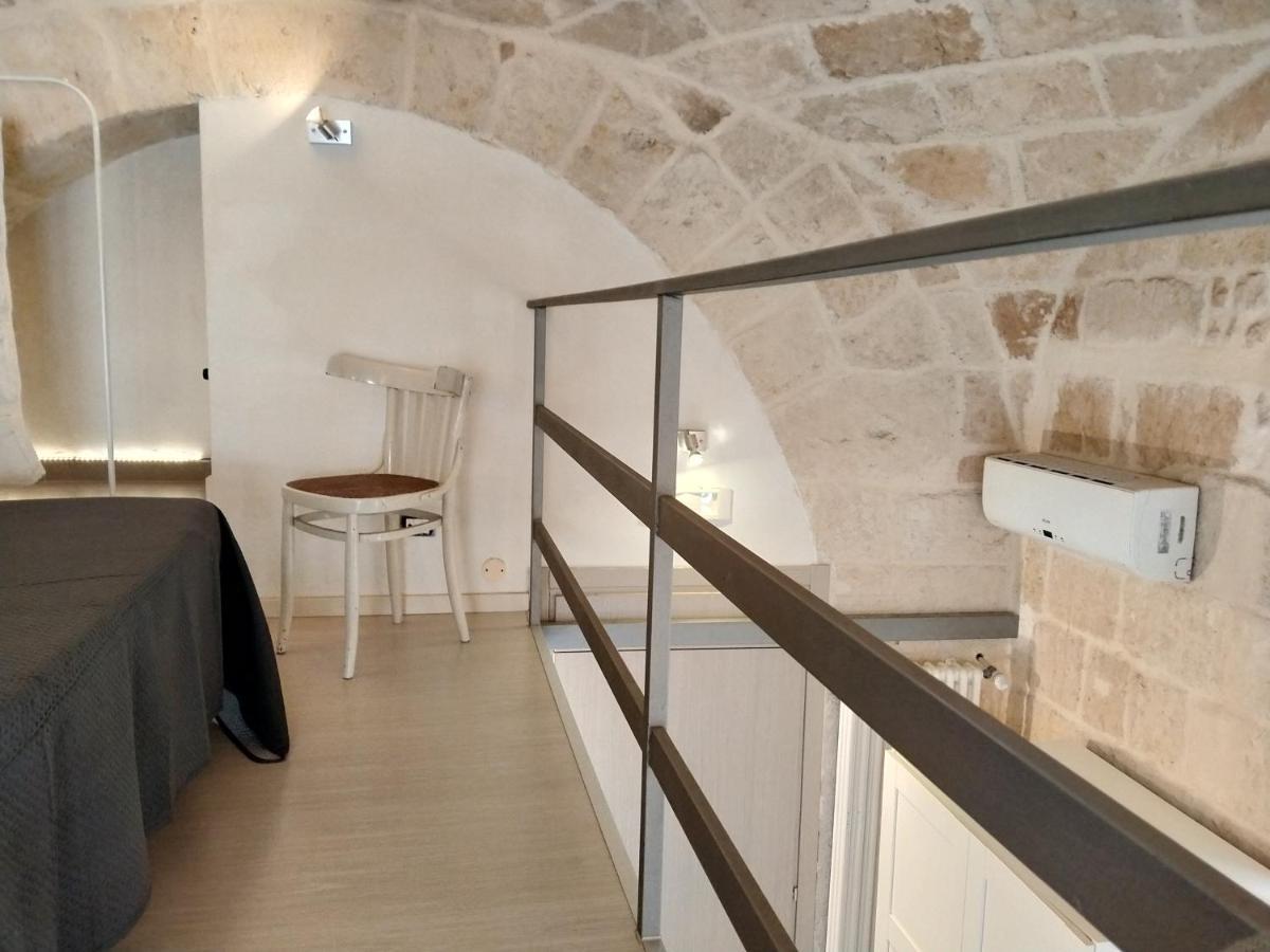 Monolocale Prezioso Villa Trani Eksteriør billede