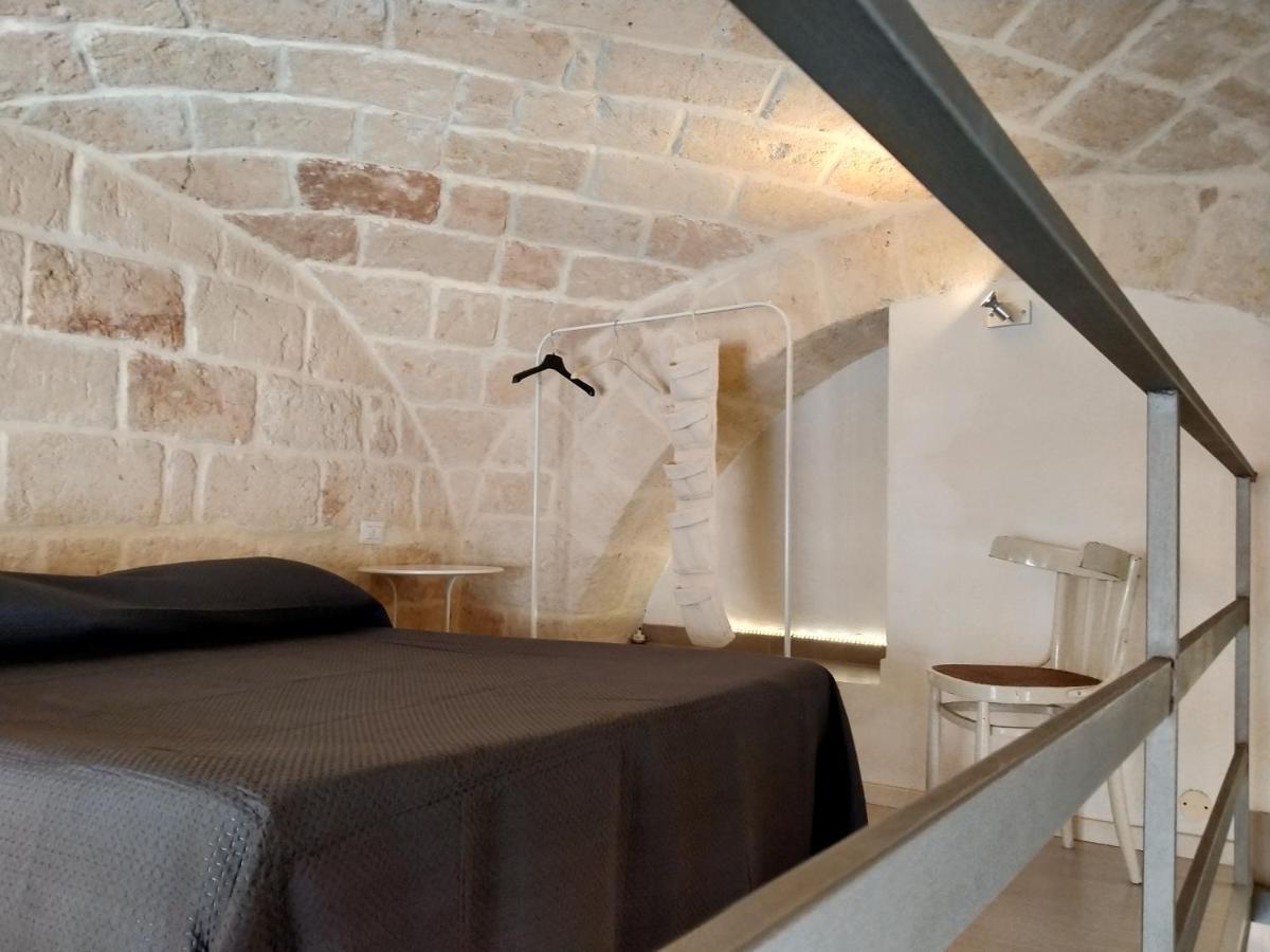 Monolocale Prezioso Villa Trani Eksteriør billede