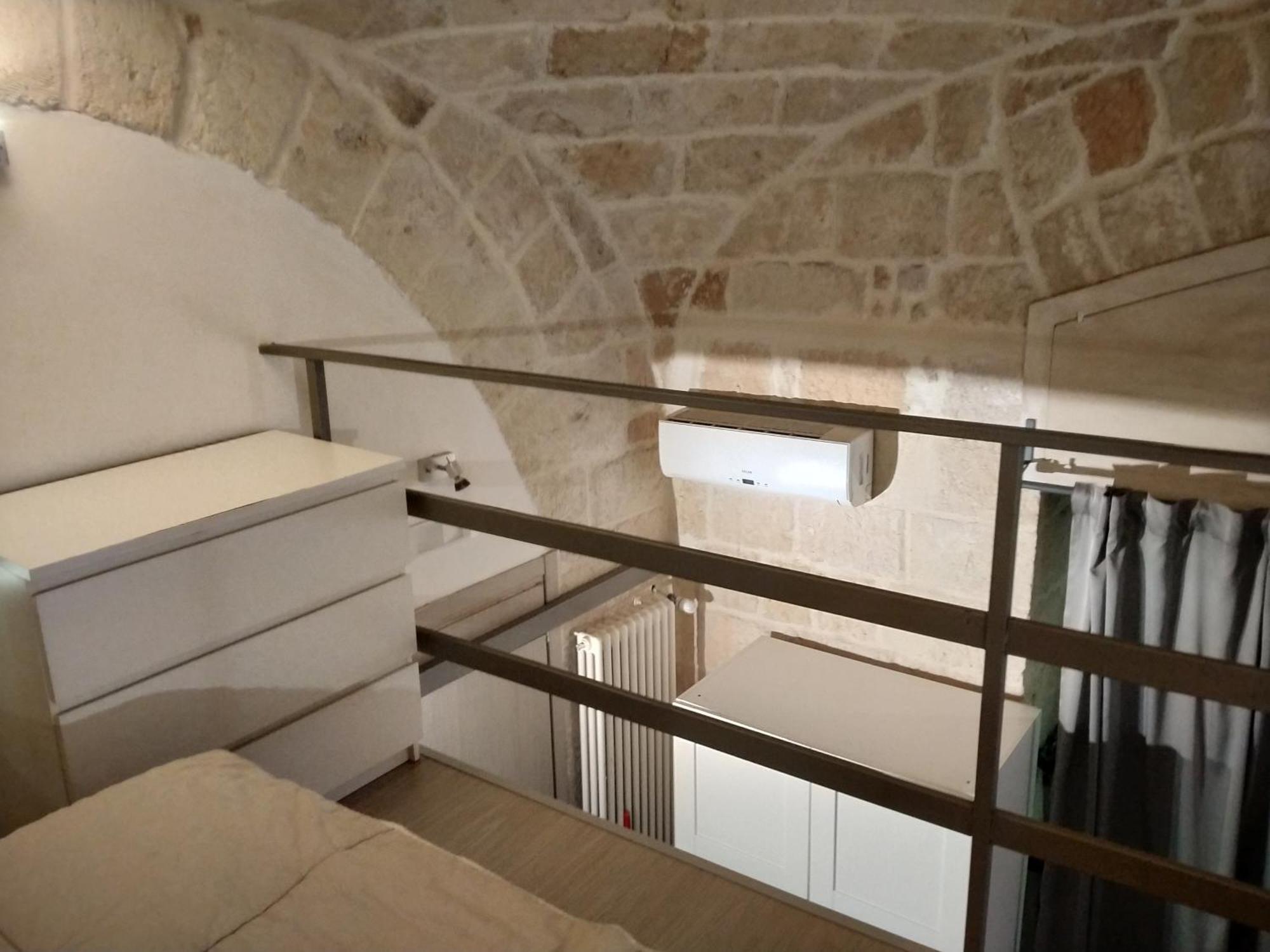 Monolocale Prezioso Villa Trani Eksteriør billede
